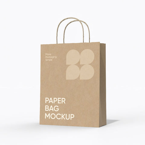 Kraft Paper Bags