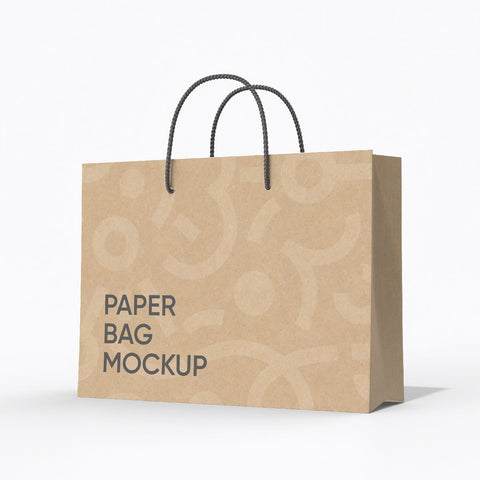 Kraft Paper Bags